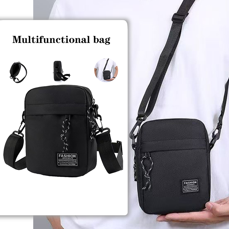 Sling Backpack Shoulder - Neutral Style Bags - Small Shoulder