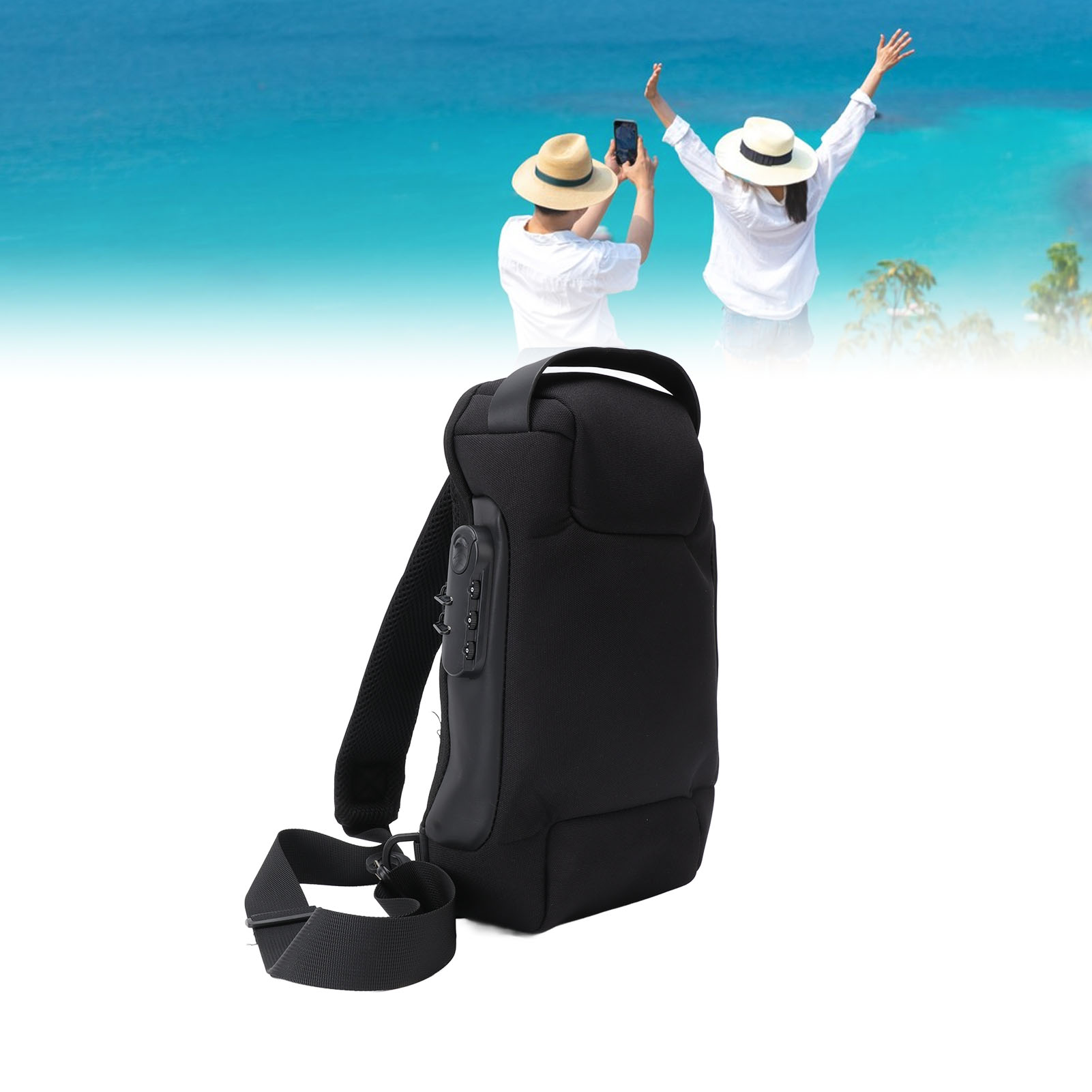 Shoulder Backpack Oxford Cloth - Sling Backpack Shoulder review and price