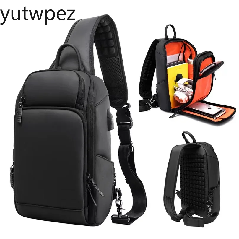 Outdoor Hiking Sport Chest Bag - Hiking Backpack Waterproof review and price