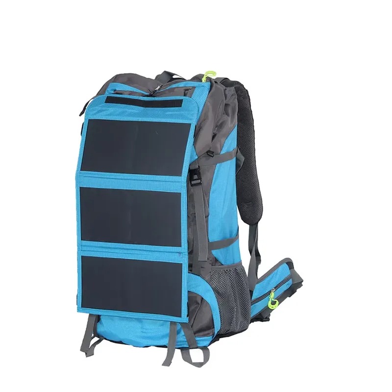 2026Custom Solar Panel Backpac - Hiking Backpack Waterproof review and price