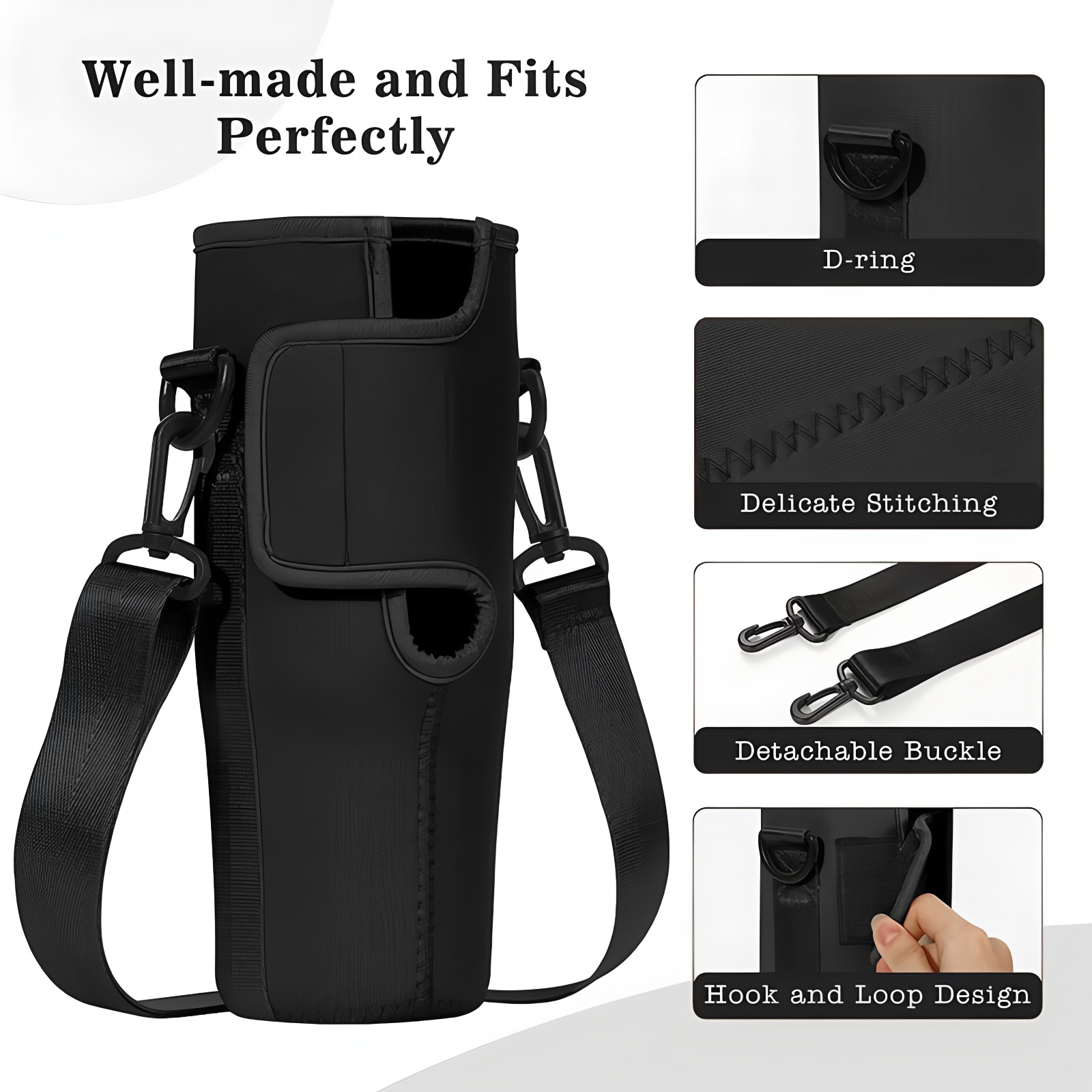 Large 40oz Insulated Leak Proo - Hydration Pack Outdoor review and price